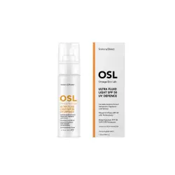 OSL Omega Skin Lab UltraFluid + Light SPF 50+ UV Defence 50 ml - 2