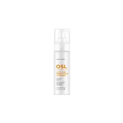 OSL Omega Skin Lab UltraFluid + Pigment SPF 50+ UV Defence 50 ml - OSL Omega Skin Lab