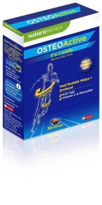 Osteoactive 30 Kapsül - 1