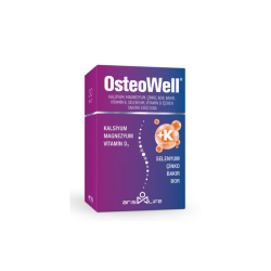 OsteoWell 30 Tablet - Aris Life