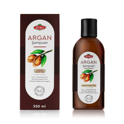 Otacı Argan Şampuan 250 ml - 1