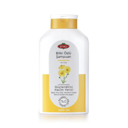 Otacı Arnica Güçlendirici Hacim Verici Şampuan 400 ml - Otacı