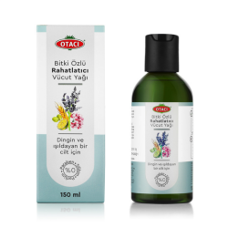 Otacı Bitki Özlü Rahatlatıcı Vücut Yağı 150 ml - Otacı