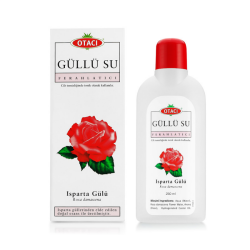 Otacı Güllü Su 250 ml - Otacı