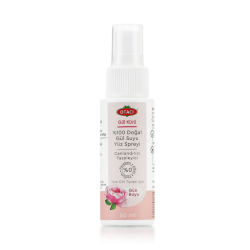 Otacı Otal Gül Suyu Gül Kürü Yüz Spreyi 50 ml - 3
