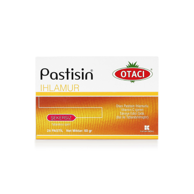 Otacı Pastisin Ihlamur Bal 24 Pastil - 4