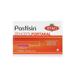 Otacı Pastisin Zencefil-Portakal 24 Pastil - Otacı