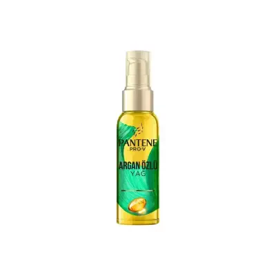 Pantene Argan Özlü Saç Bakım Yağı 100 ml - Pantene