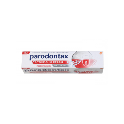 Paradontax Aktif Diş Eti Onarımı Beyazlatıcı 75 ml - 1