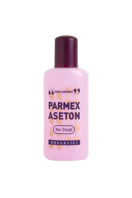 Parmex Besleyici Aseton 125 ml - 1