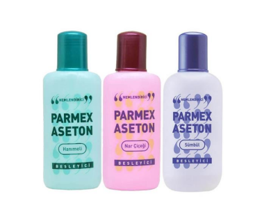 Parmex Besleyici Aseton 125 ml - 1