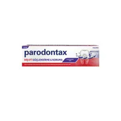 Parodontax Diş Eti Güçlendirme ve Koruma Beyazlatıcı Diş Macunu 75 ml - 1