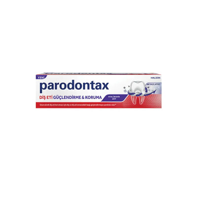 Parodontax Diş Eti Güçlendirme ve Koruma Beyazlatıcı Diş Macunu 75 ml - 1