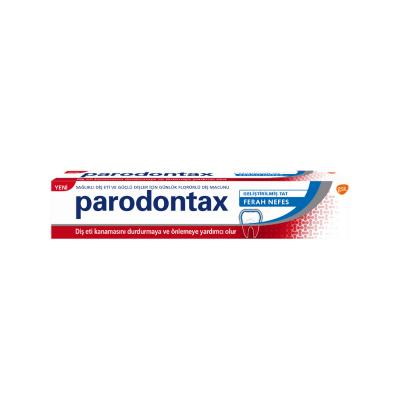 Parodontax Diş Macunu Ferah Nefes 75 ml - 1