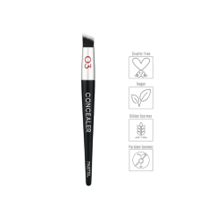 Pastel Concealer Brush/ Kapatıcı Fırçası - 03 - 5