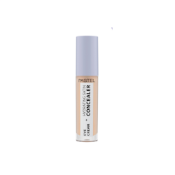 Pastel Eye Cream + Hydrating Satin Concealer 4,3 ml - 62 Ivory - 1