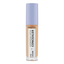 Pastel Eye Cream + Hydrating Satin Concealer 4,3 ml - 63 Milkshake - 1