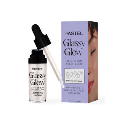 Pastel Glassy Glow Aydınlatıcı Cilt Bakım Serumu 14.4 ml - 1