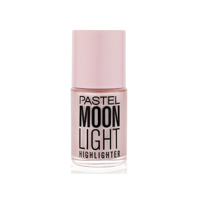 Pastel Moonlight Highlighter - Likit Aydınlatıcı 15 ml - 1
