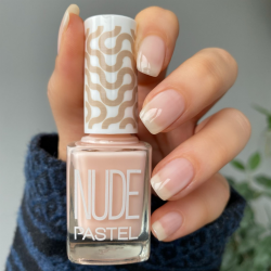 Pastel Nude Oje - 751 - 2