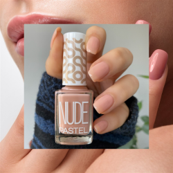 Pastel Nude Oje - 756 - 5