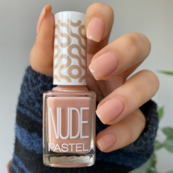 Pastel Nude Oje - 756 - 6