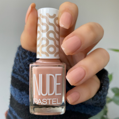 Pastel Nude Oje - 756 - 6