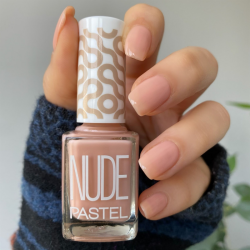 Pastel Nude Oje - 756 - 3