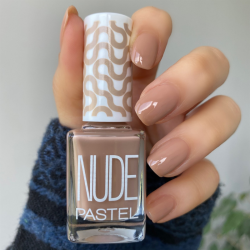 Pastel Nude Oje - 757 - 4