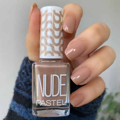 Pastel Nude Oje - 757 - 4