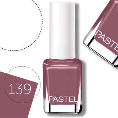 Pastel Oje - 139 - 5