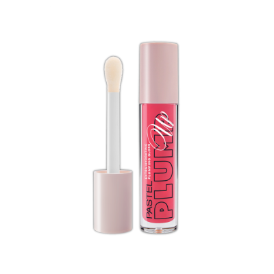 Pastel Plump Up Dolgunlaştırıcı Dudak Parlatıcısı - 204 Sweet Spicy - 3