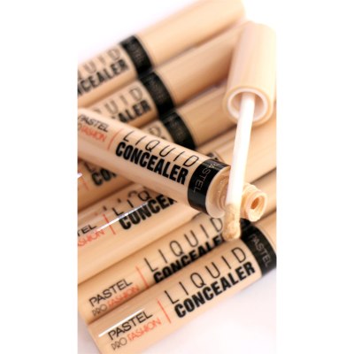Pastel Profashion Likit Concealer Kapatıcı - 101 Porcelain - 4