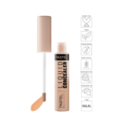 Pastel Profashion Likit Concealer Kapatıcı - 103 Peach - 5