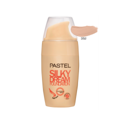 Pastel Silky Dream Fondöten 30 ml - 352 - 1