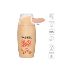 Pastel Silky Dream Fondöten 30 ml - 352 - 2