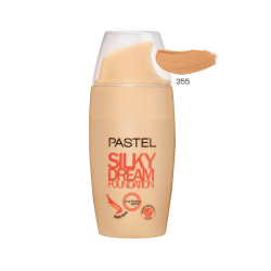 Pastel Silky Dream Fondöten 30 ml - 355 - 1