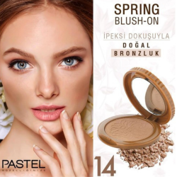 Pastel Spring Blush On Allık - 14 - 6