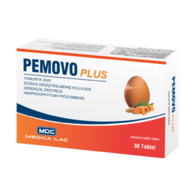 Pemovo Plus 30 Tablet - 1