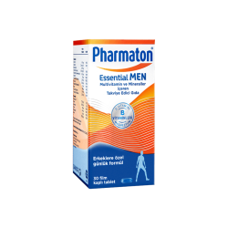 Pharmaton Essential Men Takviye Edici Gıda 30 Tablet - 2