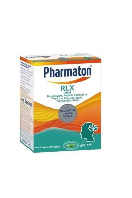 Pharmaton RLX 30 Tablet - 1