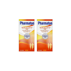 Pharmaton Vitality 30 Tablet Avantajlı 2'li Paket - Pharmaton