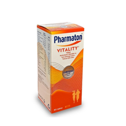 Pharmaton Vitality 60 Tablet - Pharmaton