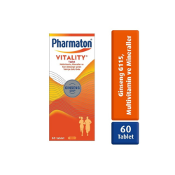 Pharmaton Vitality 60 Tablet - 2