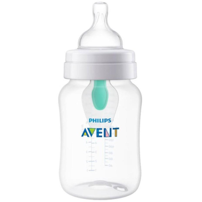 Philips Avent Anti Colic PP Biberon 260ml 1 Ay+ - 2
