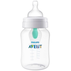 Philips Avent Anti Colic PP Biberon 260ml 1 Ay+ - Philips Avent