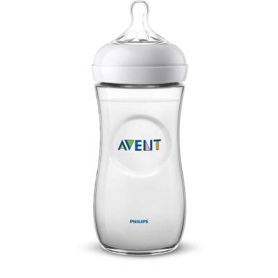 Philips Avent Natural PP Biberon Scf036/17 330 Ml 6 Ay+ - 1