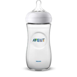 Philips Avent Natural PP Biberon Scf036/17 330 Ml 6 Ay+ - Philips Avent