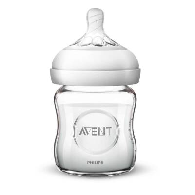 Philips Avent Scf051/17 120 Ml Natural Cam Biberon - 1