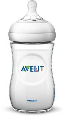 Philips Avent Scf053/17 Naturel Cam Biberon 240 ml - 1